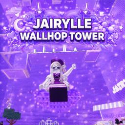 [CARRY] Jairylle Wallhop Tower