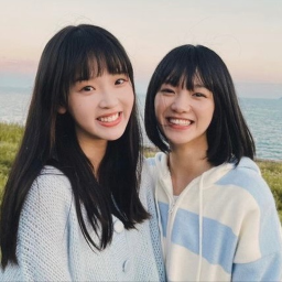 ♪