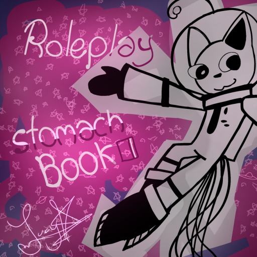 ("SUL_4_REMODEL!!").Stomach Book 3D Roleplay!!!!