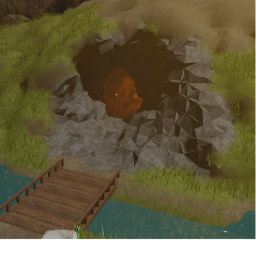 Hollow Mountains (in progress)