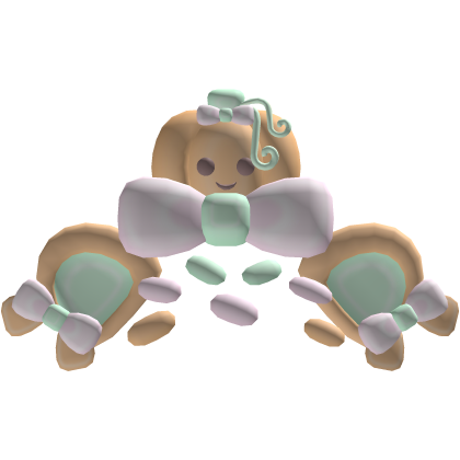 ʚ ︵ oo! spooky pumpkin on my head ! Roblox item