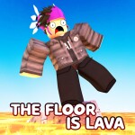 【🔥】Floor is LAVA!