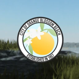 Orange Blossom Beach icon