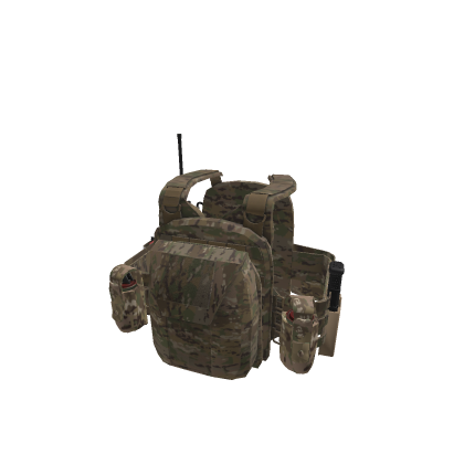 Unregistered vest