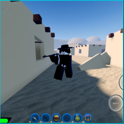 a pvp arena