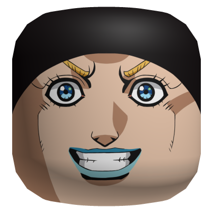 Johnny Joestar [Happy]