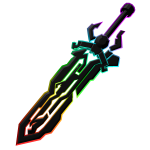 Rainbow Heavy Sword