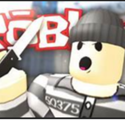 Rob The Bank Obby!!