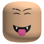 Vampire Face [READ DESCRIPTION]