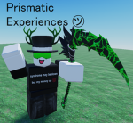 Prismatic Experiences