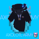 The axolotl army >:)