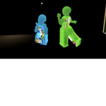 Le skittles squad