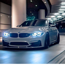 Bmw Crew Hangout