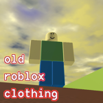 OG Roblox Clothing