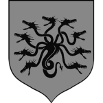 [}] House [{]