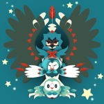 rowlet go burr