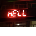 Mysterious Hell