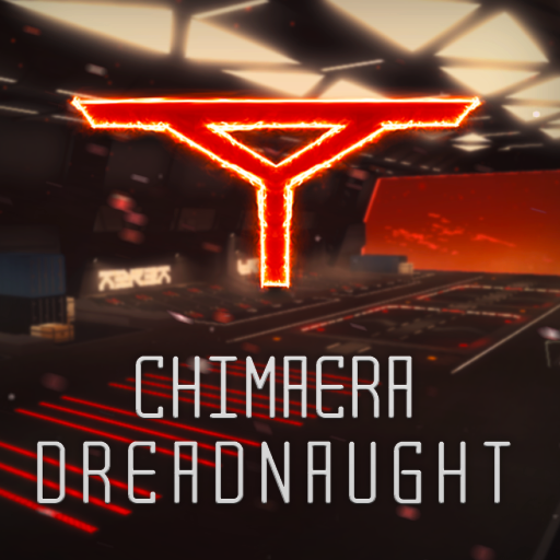 "The Chimaera" Dreadnaught Deployment Bay
