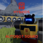 Autobot Hybrids || GX