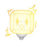 Lightbulb Brick