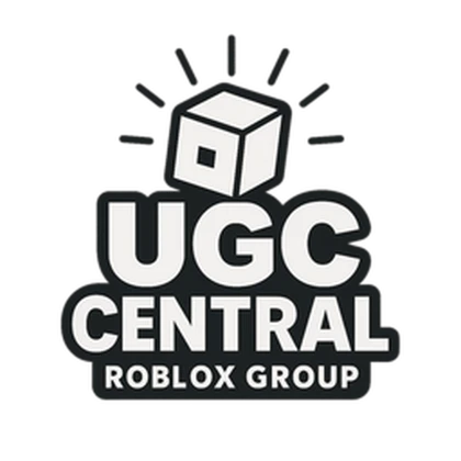 UGC CentraI Roblox group icon