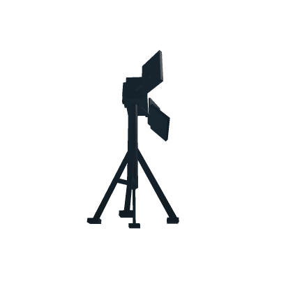 Filming light