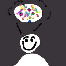 (Version A)Bob big brain