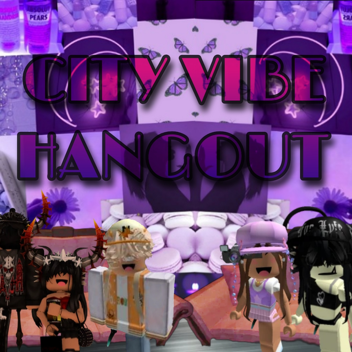 CITY VIBE HANGOUT ( CATALOG AVATAR EDITOR )