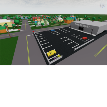 City of Robloxia [Pre Alpha]