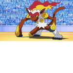 Infernape Robloxer Gang