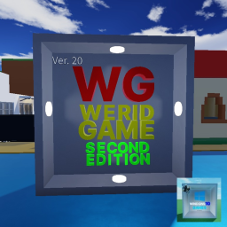 WERID GAME SE