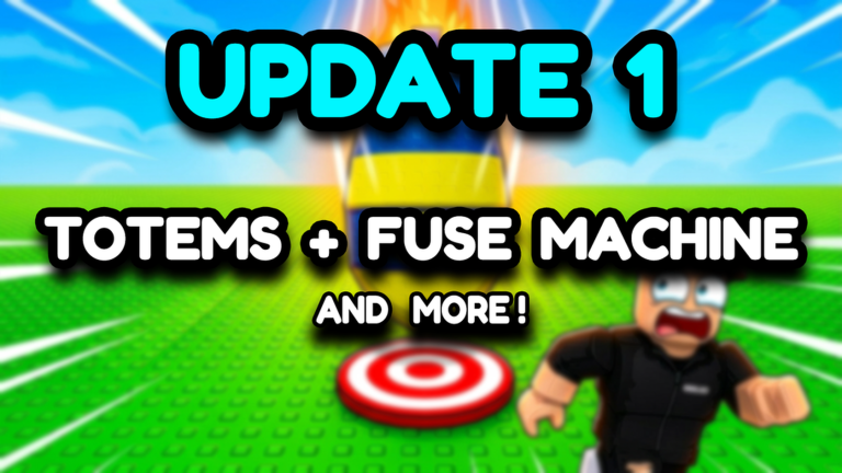 MEGA UPDATE 1