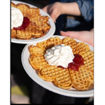 Fluffy Waffle Squad