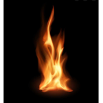 LightedFire
