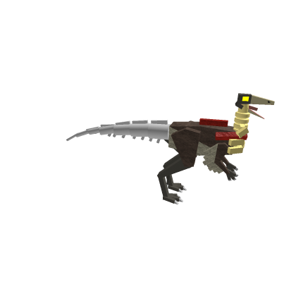 Horror Feathered ########## For Dinosaur Simulator