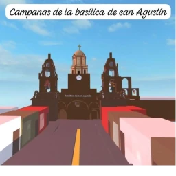 FBR bells of St. Augustine icon