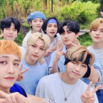 Stray kids obby (all members)