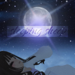 ~ sleeping sheep ~
