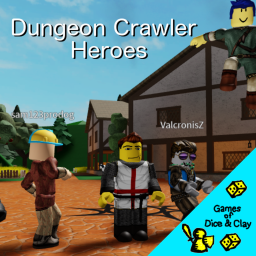 Dungeon Crawler Heroes (Beta 0.2)