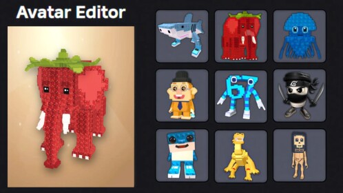 [🍓🦉] Obby For Brainrot UGC