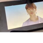 DYNAMITE FROM BTS AND THIS ARE A PERSON FROM BTS