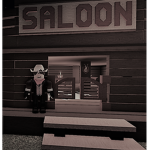 rawhide saloon