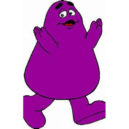 grimace killer