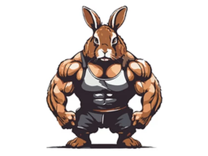Muscle Rabbit Studio Roblox group icon