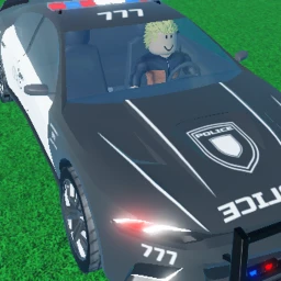 Car around nothing icon