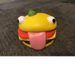 DURR BURGER yum yum.