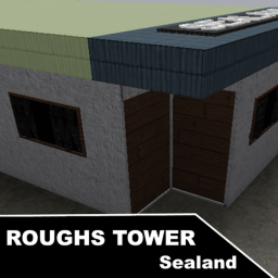 Roughs Tower [W.I.P]
