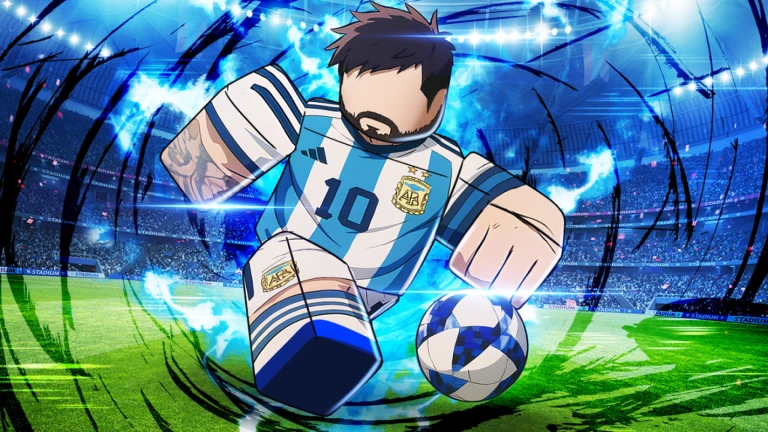 [LIONEL MESSI] プロジェクト: ブルーロック