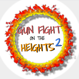 Gun Fight on the Heights 2