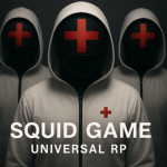 Squid Game Medic Divison